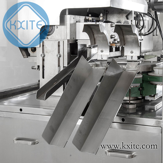 Automatic Plastic Laminated Tube Filling And Sealing Machine Buy