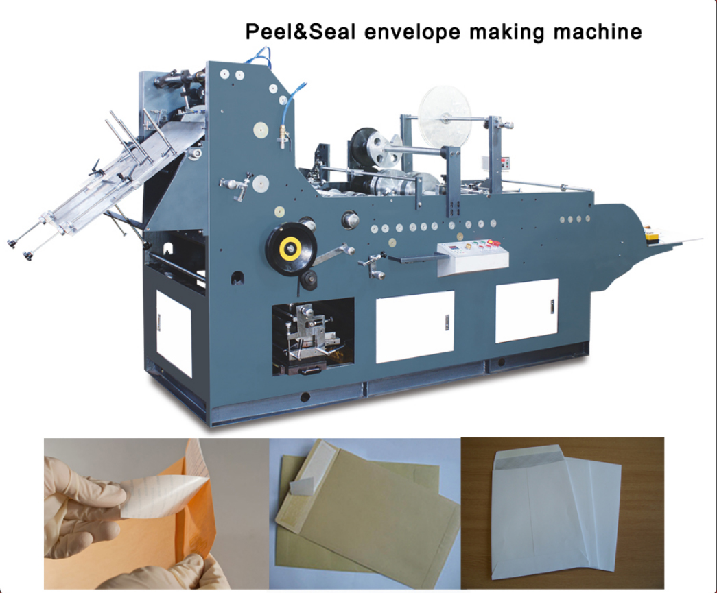 Envelope Sealing Machine news Wenzhou Kxite Machinery Technology Co